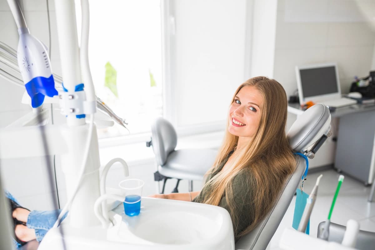 Smile now, pay later. The new financing.